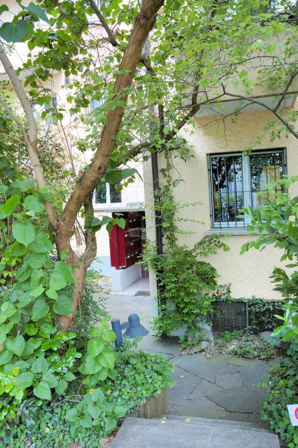 Cosy Studio Near Lake - Pabs 2 Zürich Eksteriør billede